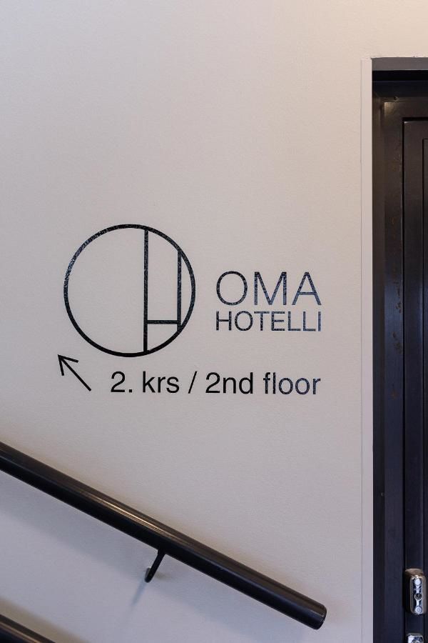 Отель Oma Hotelli Ylöjärvi-30