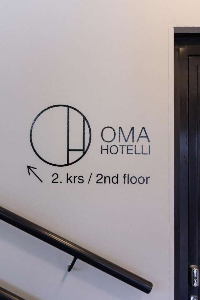 Отель Oma Hotelli Ylöjärvi-29